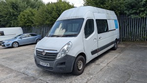 Robson Kay - Auction Date: 2026-08-25 - Category: Luton Vans & Panel Vans